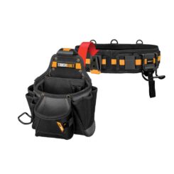 TOUGHBUILT Defina 3 elementos. cinto de ferramentas de construção