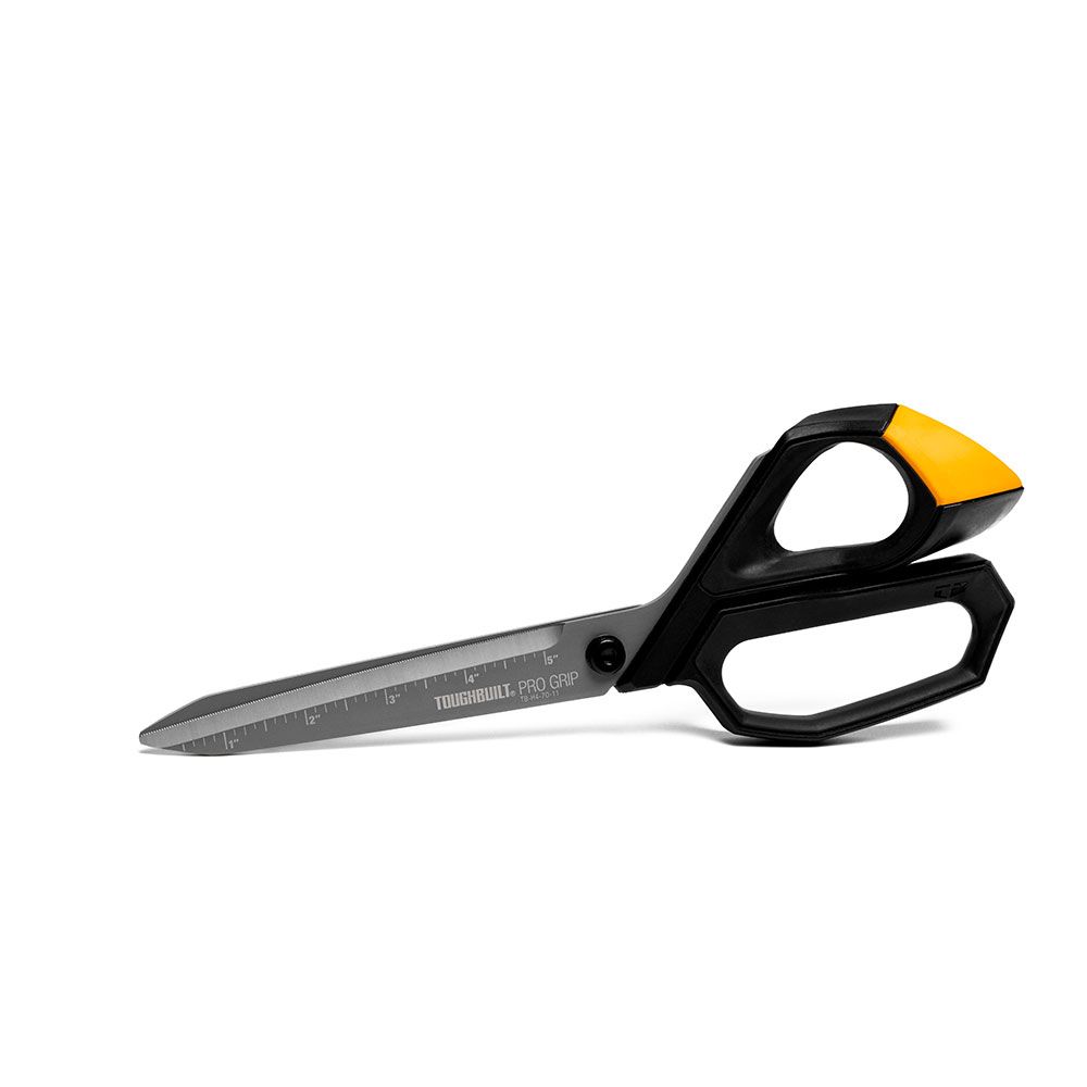TOUGHBUILT Tesoura profissional, 28 cm