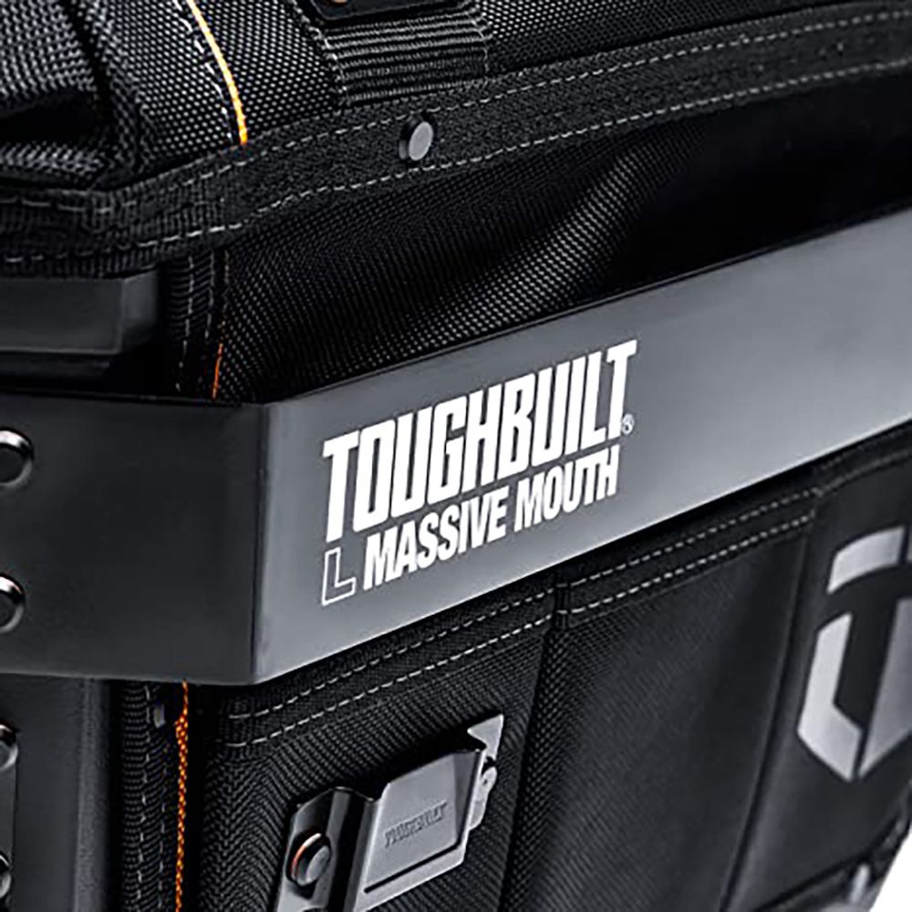 TOUGHBUILT Bolsa de ferramentas com boca maciça l 400 mm / 16 pol. - Image 2