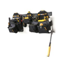 TOUGHBUILT Organizador de ferramentas de parede e van, conjunto de 11 peças