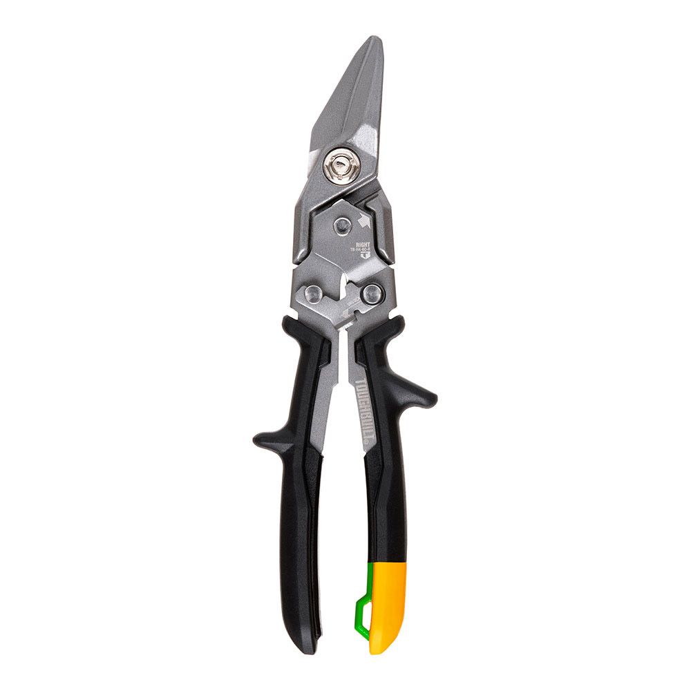 Tesoura de aviação cortadora de chapa de corte direito - Image 3