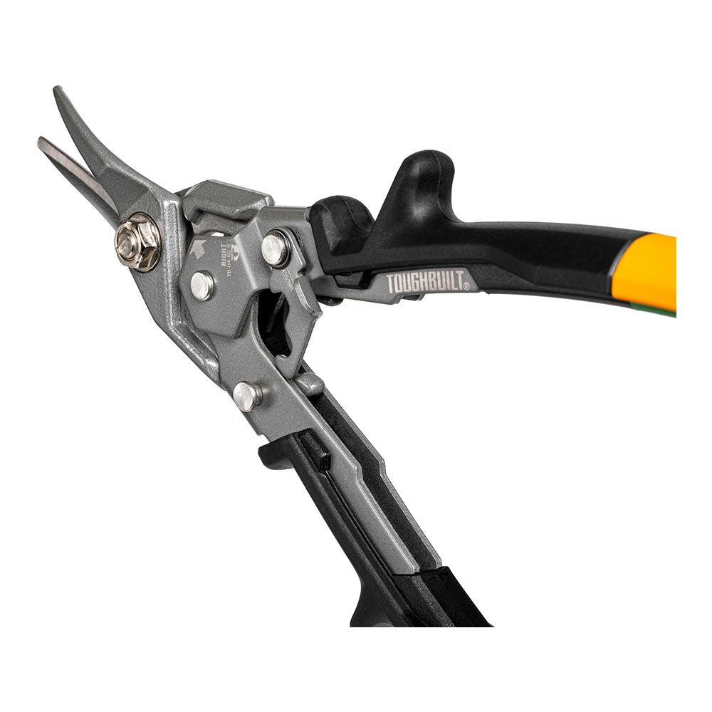 Tesoura de aviação cortadora de chapa de corte direito - Image 4