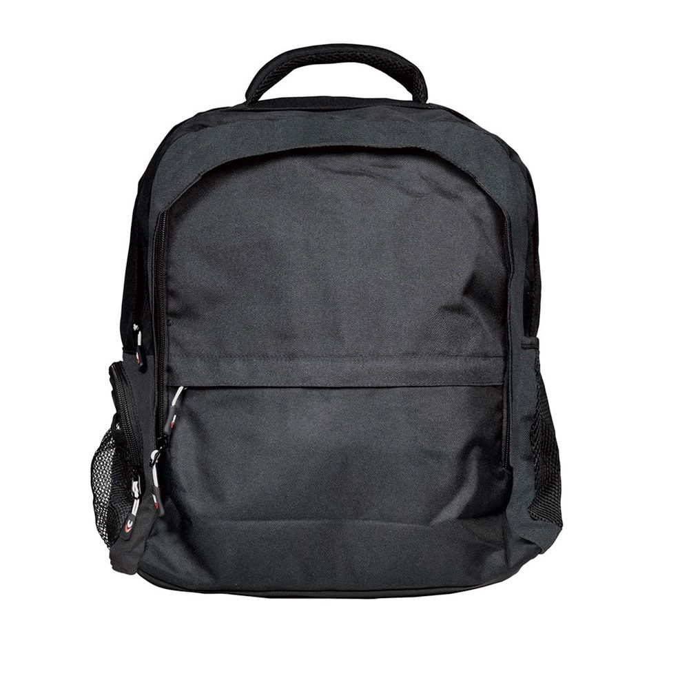 Mochila para ferramentas tessenow preta 45 x 35 x 25 cm