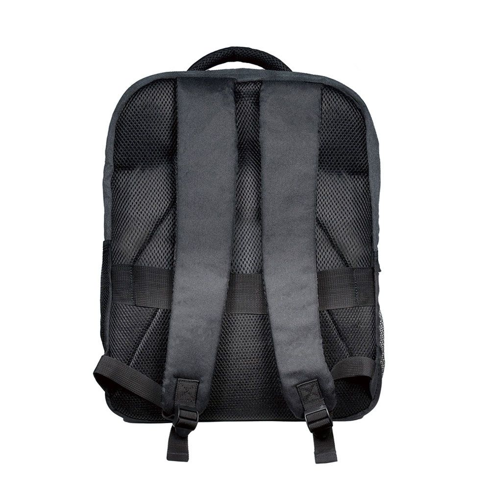 Mochila para ferramentas tessenow preta 45 x 35 x 25 cm - Image 2