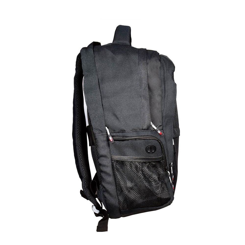 Mochila para ferramentas tessenow preta 45 x 35 x 25 cm - Image 3