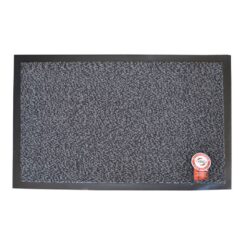 Tapete saphir antiderrapante cores sortidas 60 x 90 cm