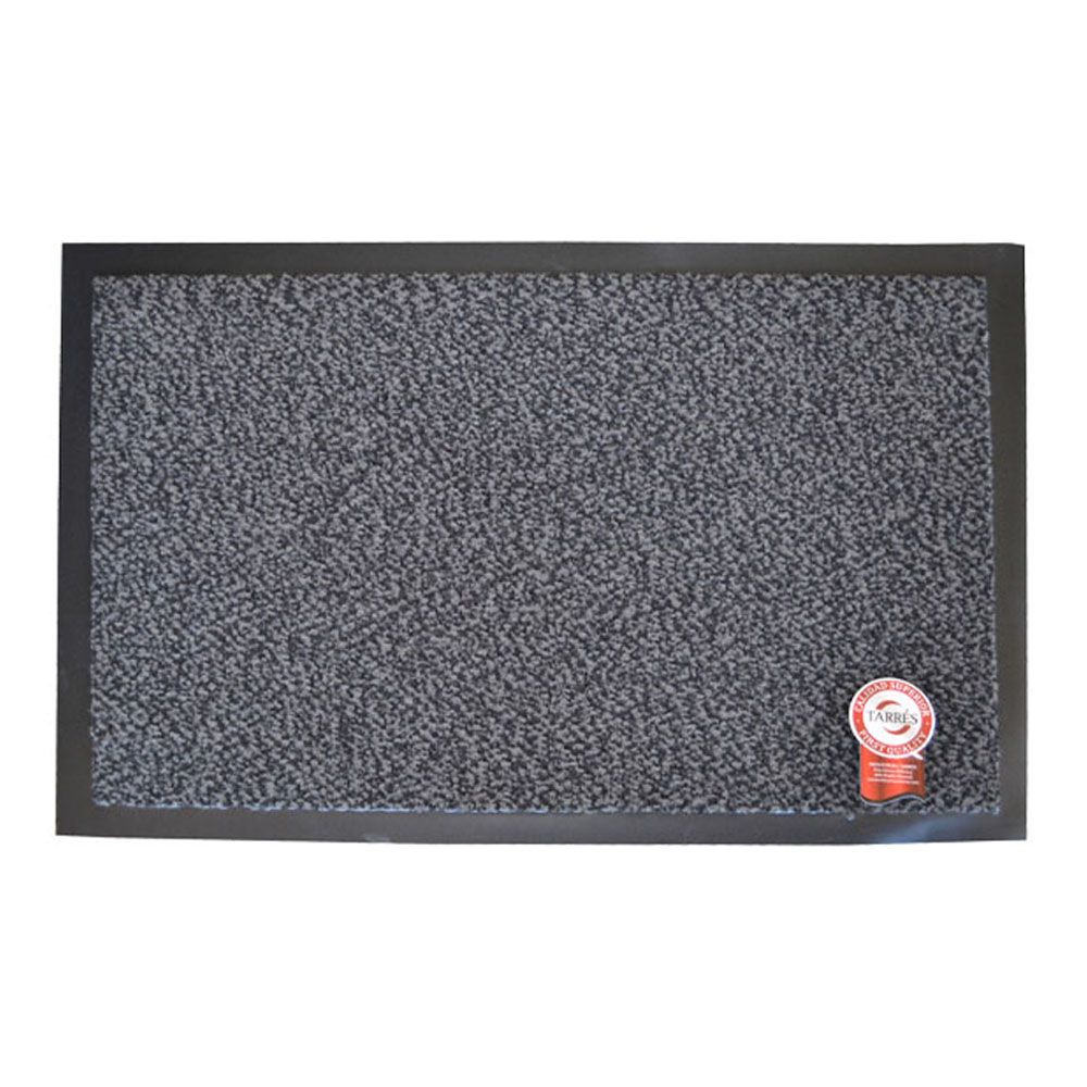 Tapete saphir antiderrapante cores sortidas 60 x 90 cm