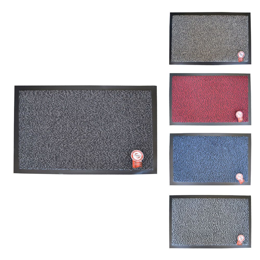 Tapete saphir antiderrapante cores sortidas 60 x 90 cm - Image 2
