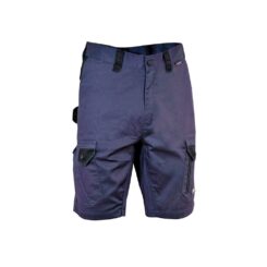 Bermuda kediri preta azul marinho tamanho e56