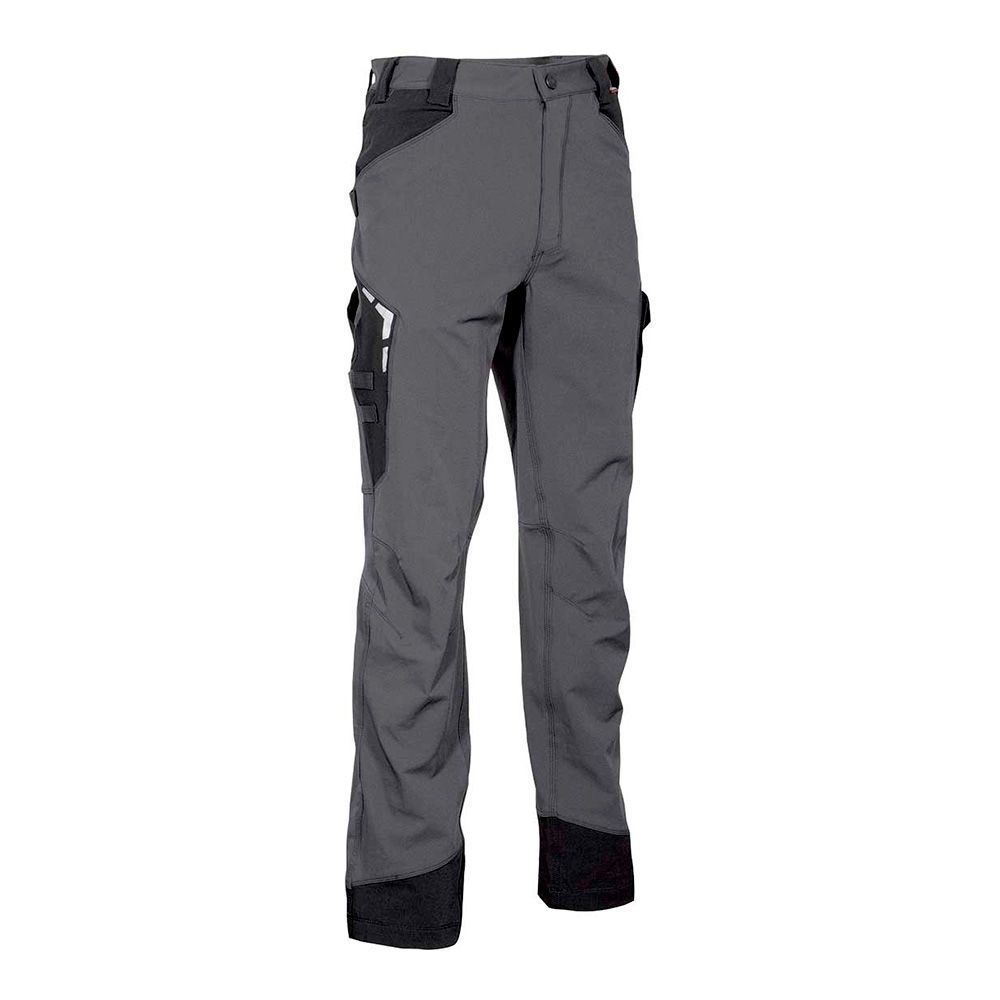 COFRA Calça Hagfors cinzento-escuro/preto tamanho 42
