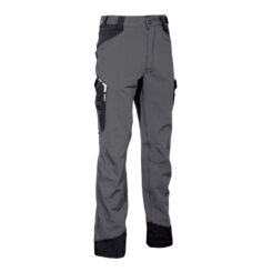 Calças hagfors cinzento escuro preto tamanho 54