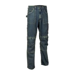 Calça Dortmund azul-marinho tamanho 40
