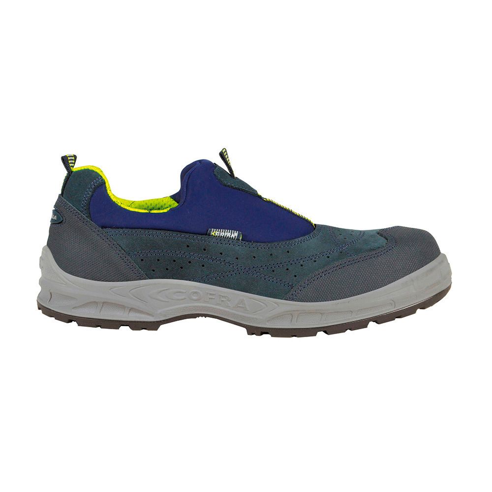 Sapatos de segurança setubal S1 tamanho 38