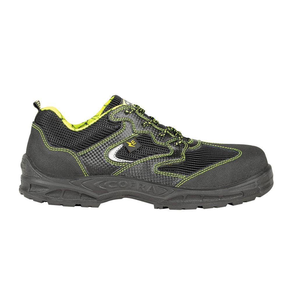 Sapatos de segurança electric SB e P F0 SRC tamanho 39