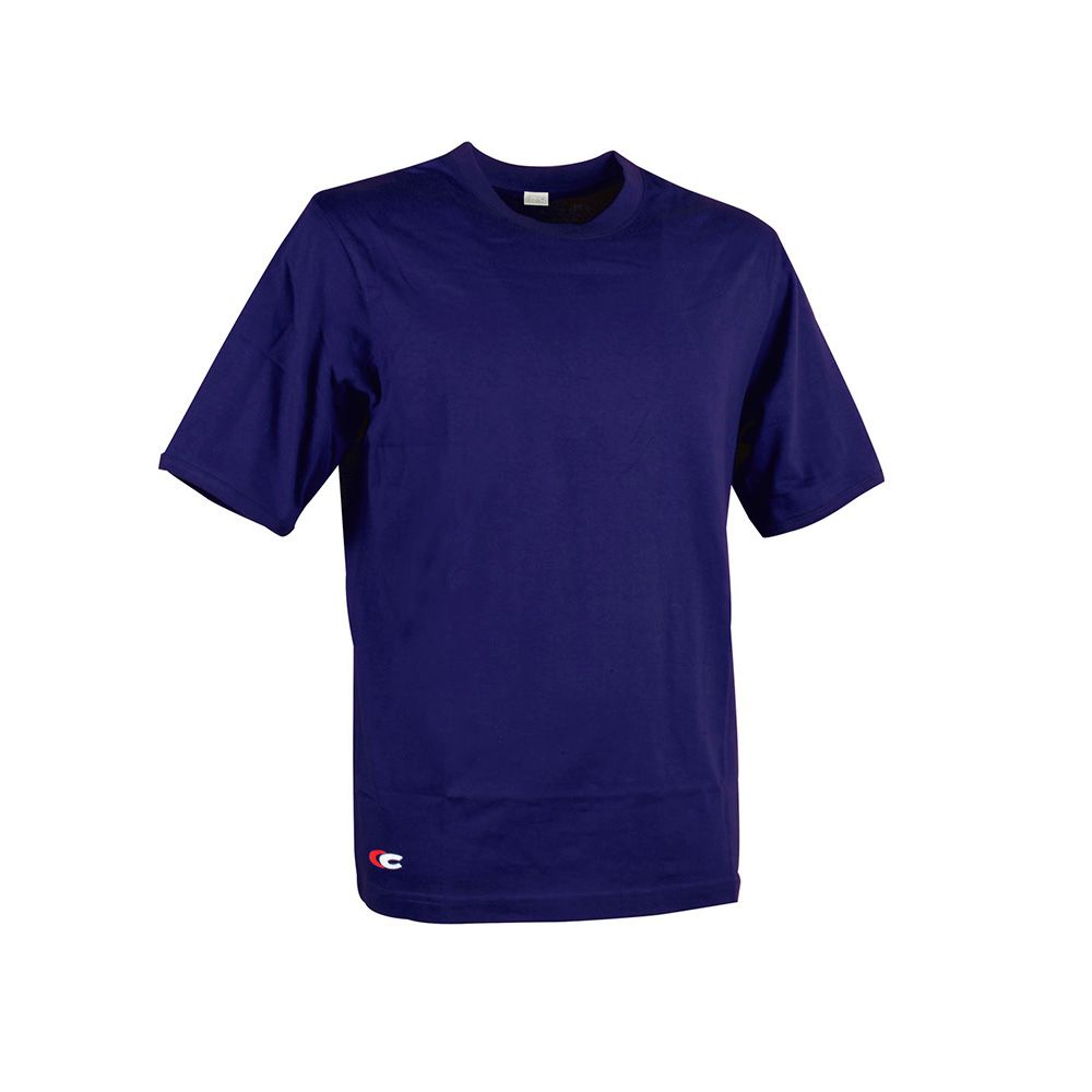 T-shirt zanzibar azul marino tamanho L
