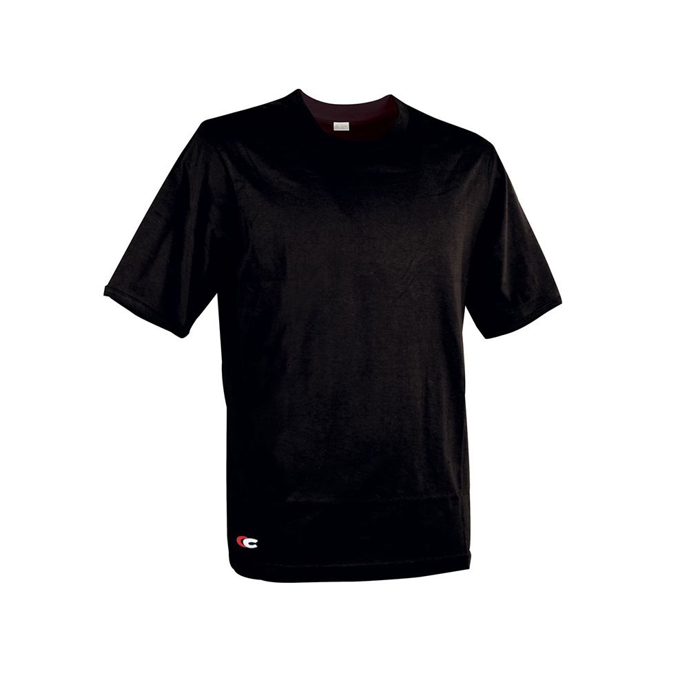 T-shirt zanzibar preta tamanho XL