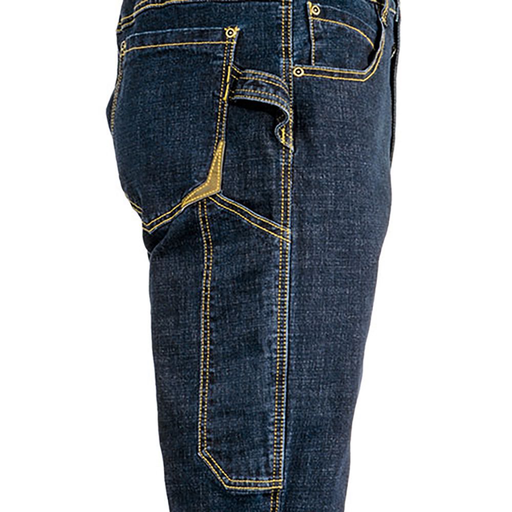 Calça de ganga Cabries Blue Jeans tamanho 40 - Image 3