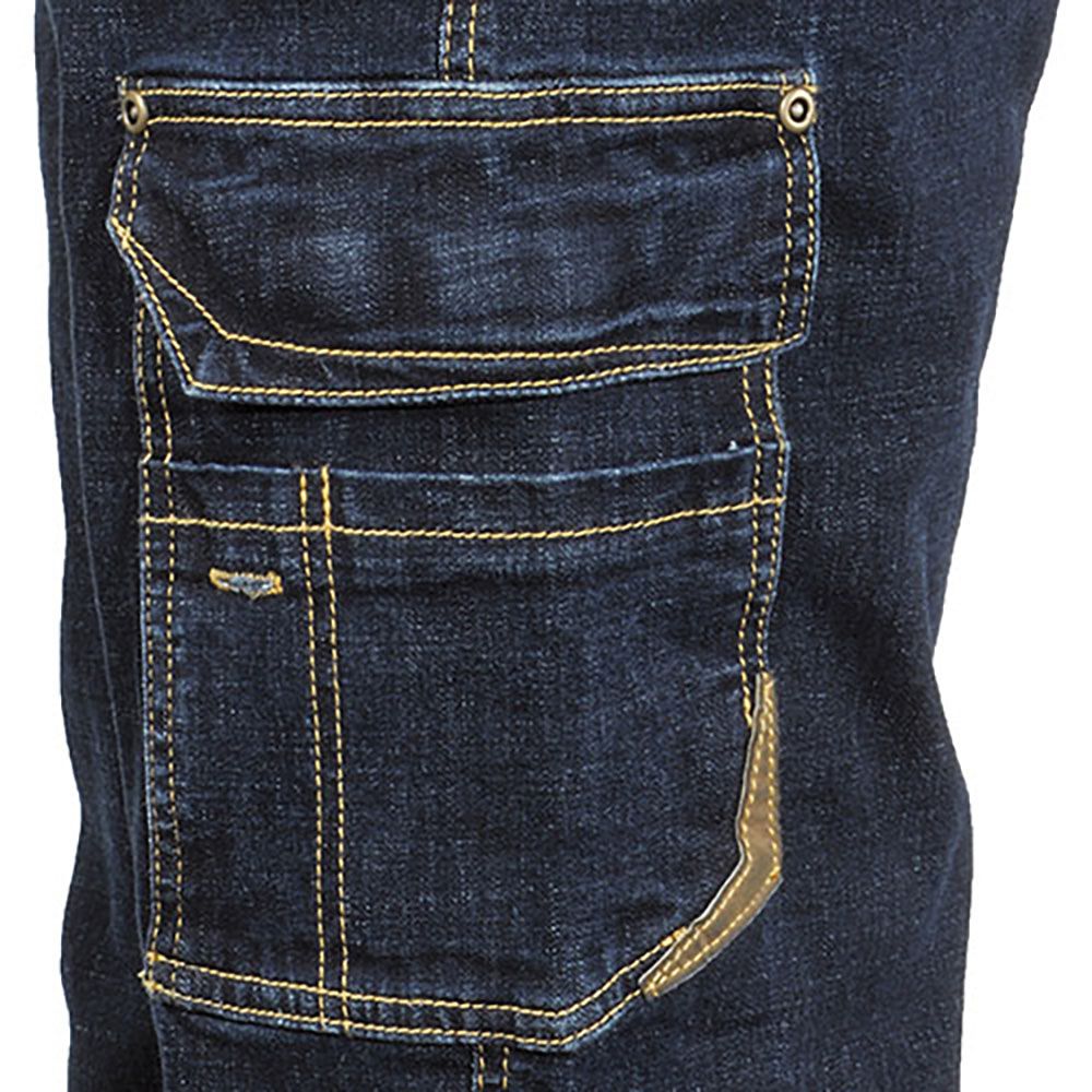 Calça de ganga Cabries Blue Jeans tamanho 42 - Image 2