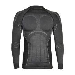 Camiseta interior térmica bryne antracita tamanho PP