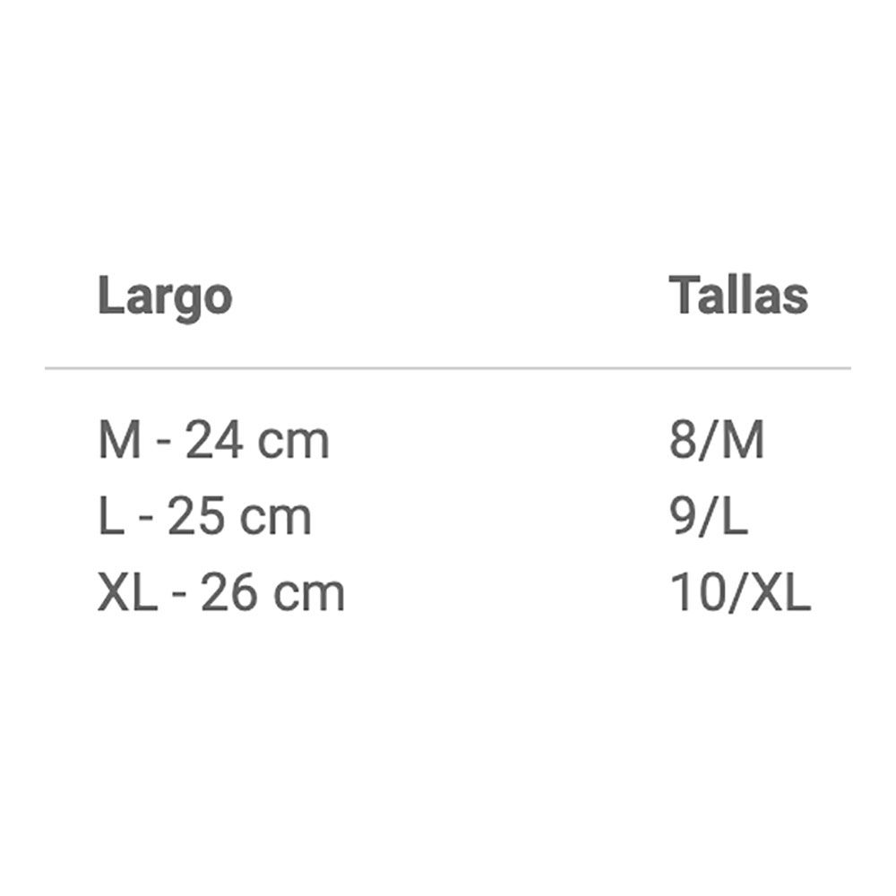 Luva de nylon/fibra de carbono com palma de poliuretano, antiestática, t-08 - Image 3