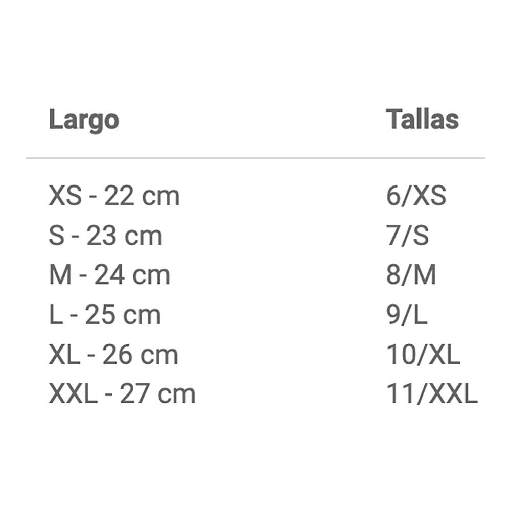 Luva de nylon totalmente revestida com nitrilo, preta, T-06 - Image 3
