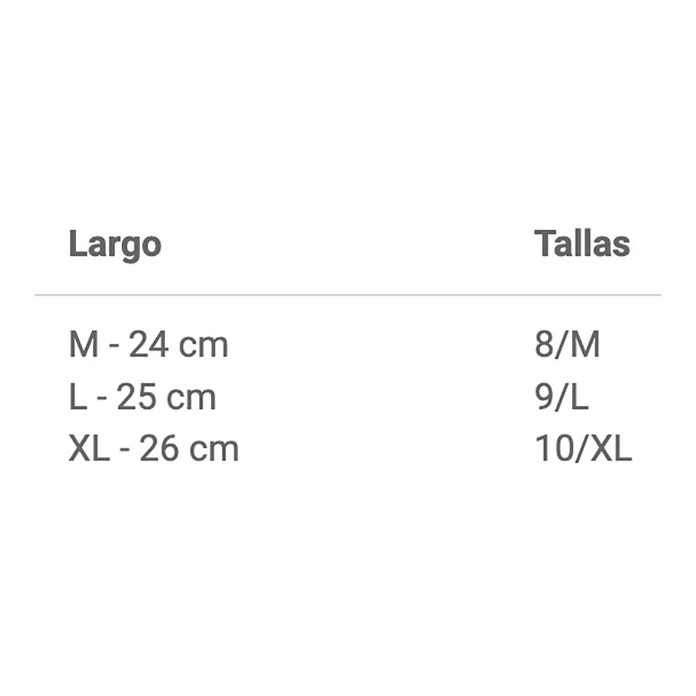 Luva de trabalho em couro sintético/elastano, tátil, t-09 - Image 4