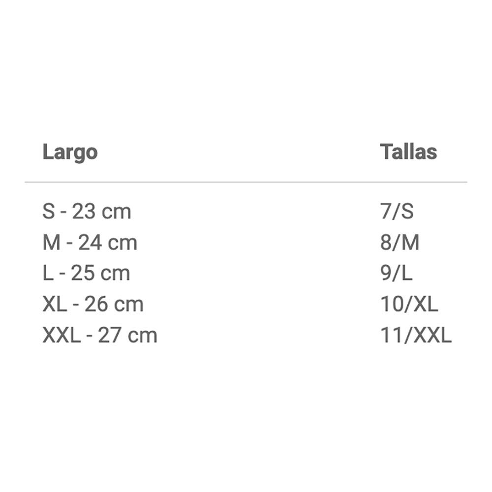 Luvas de poliéster com dupla camada de látex, para trabalho a frio, T-07 - Image 5