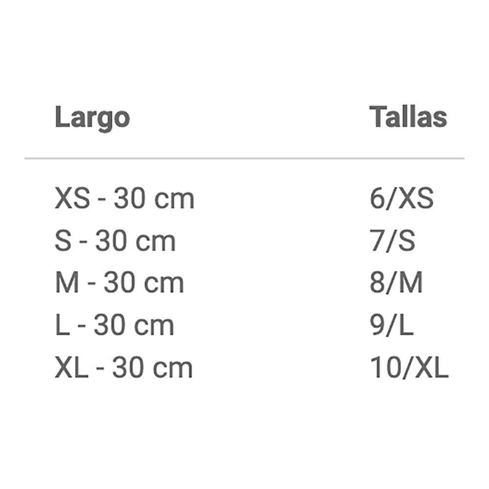 Luva de látex/neoprene, flocagem de algodão, laranja, T-07 - Image 3