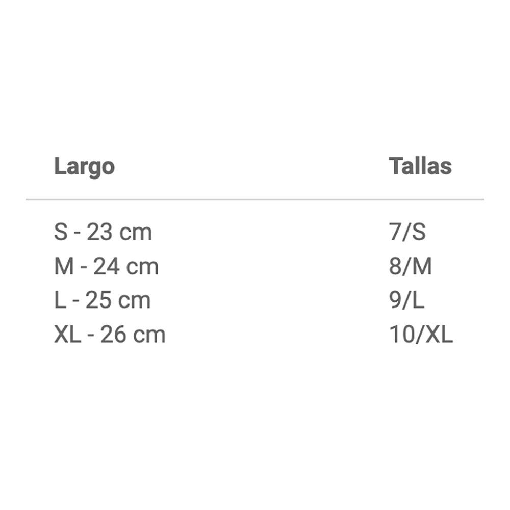 Luva de poliéster com palma de látex para jardinagem, T-08 - Image 5