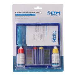 KIT de análise de PH e OTO