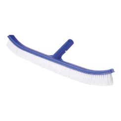 Escova de piscina para borda 43 x 14,5 x 4,5 cm