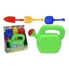 IPAE PROGARDEN Conjunto de jardinagem infantil - praia 19x6,3x18,8cm