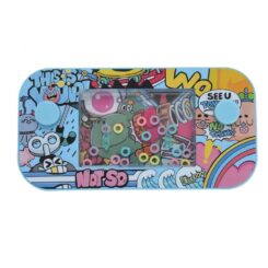 WATER FUN Conjunto de anéis de água em diversos modelos e cores