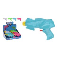 Pistola de água 15cm cores sortidas