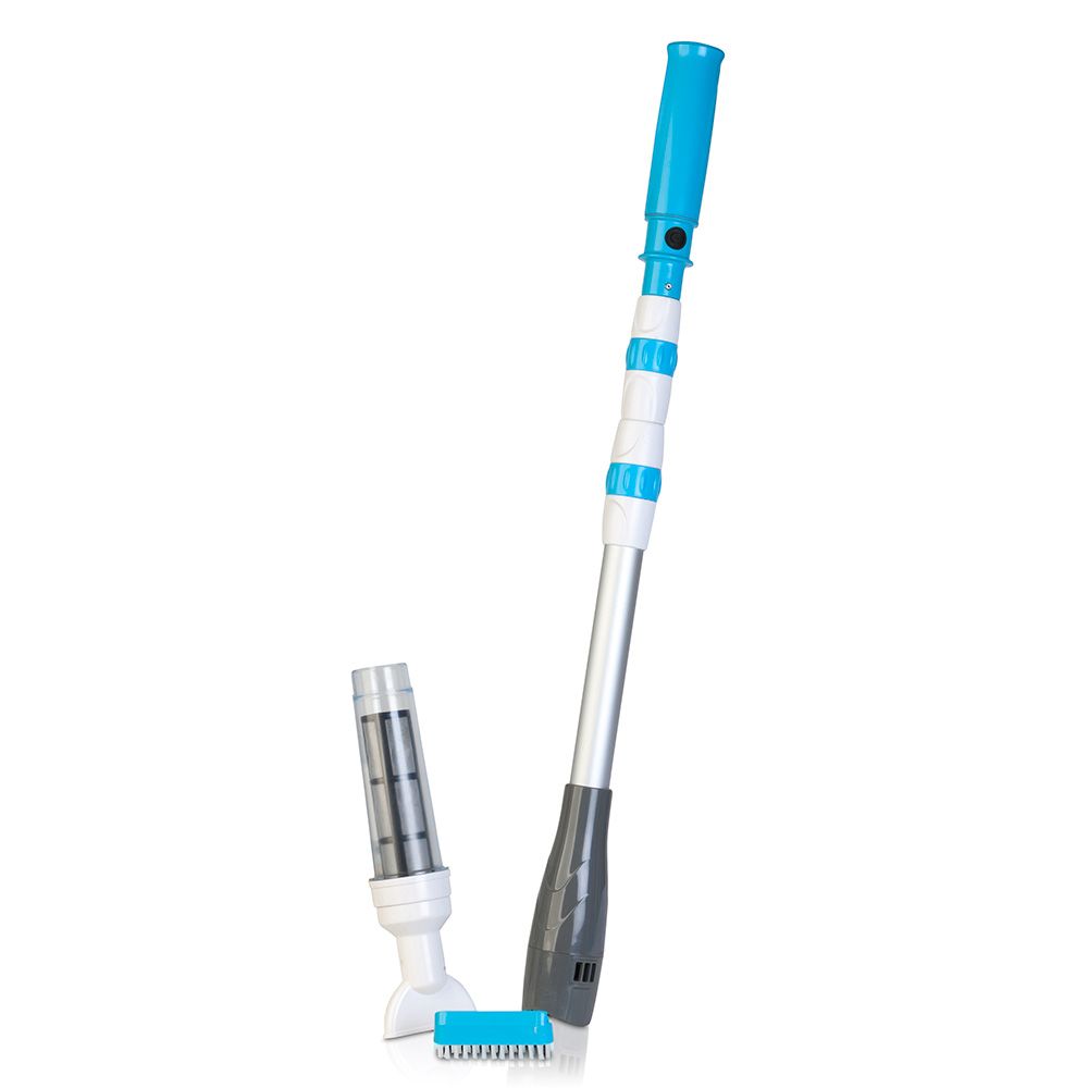 Limpador elétrico de piscinas Abs3 a bateria