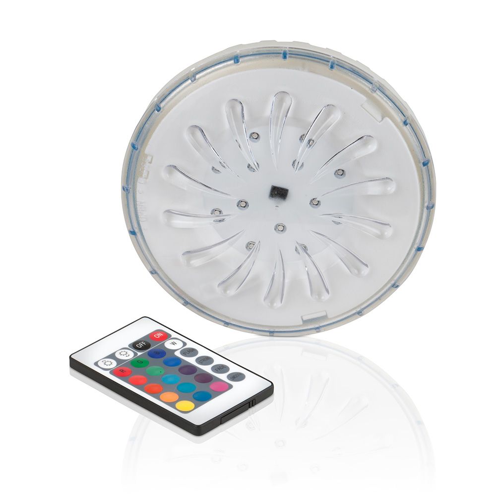 Iluminação para piscinas acima projetores LED potência: 18 W