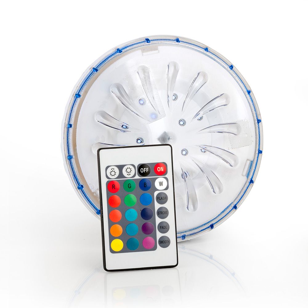 Iluminação para piscinas acima projetores LED potência: 18 W - Image 2