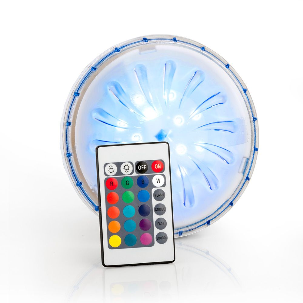 Iluminação para piscinas acima projetores LED potência: 18 W - Image 3