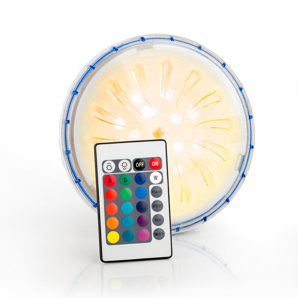 Iluminação para piscinas acima projetores LED potência: 18 W - Image 4