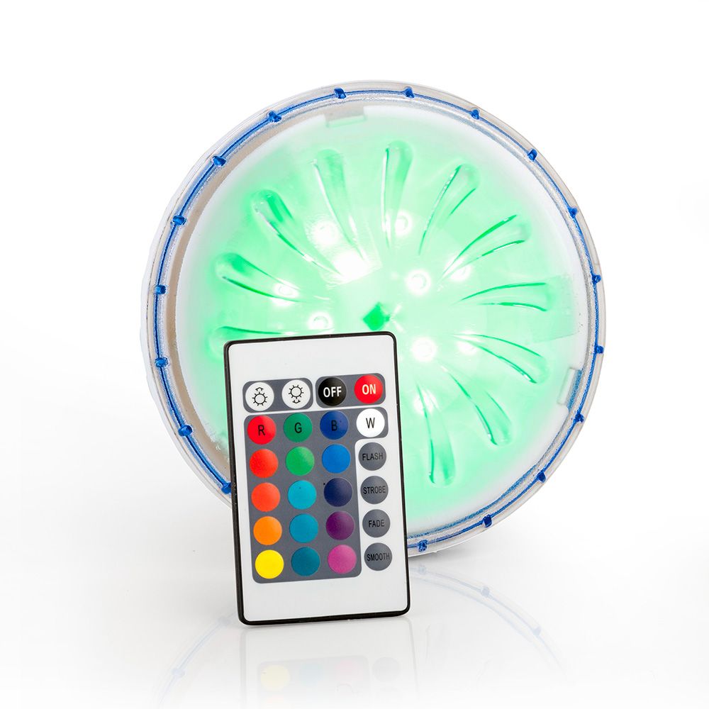 Iluminação para piscinas acima projetores LED potência: 18 W - Image 5