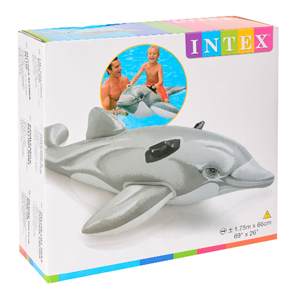 Boia modelo golfinho 175 cm - Image 2