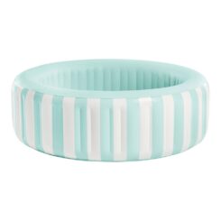 INTEX Piscina Inflável Infantil, Modelo Riscas, Ø168 x 53 cm