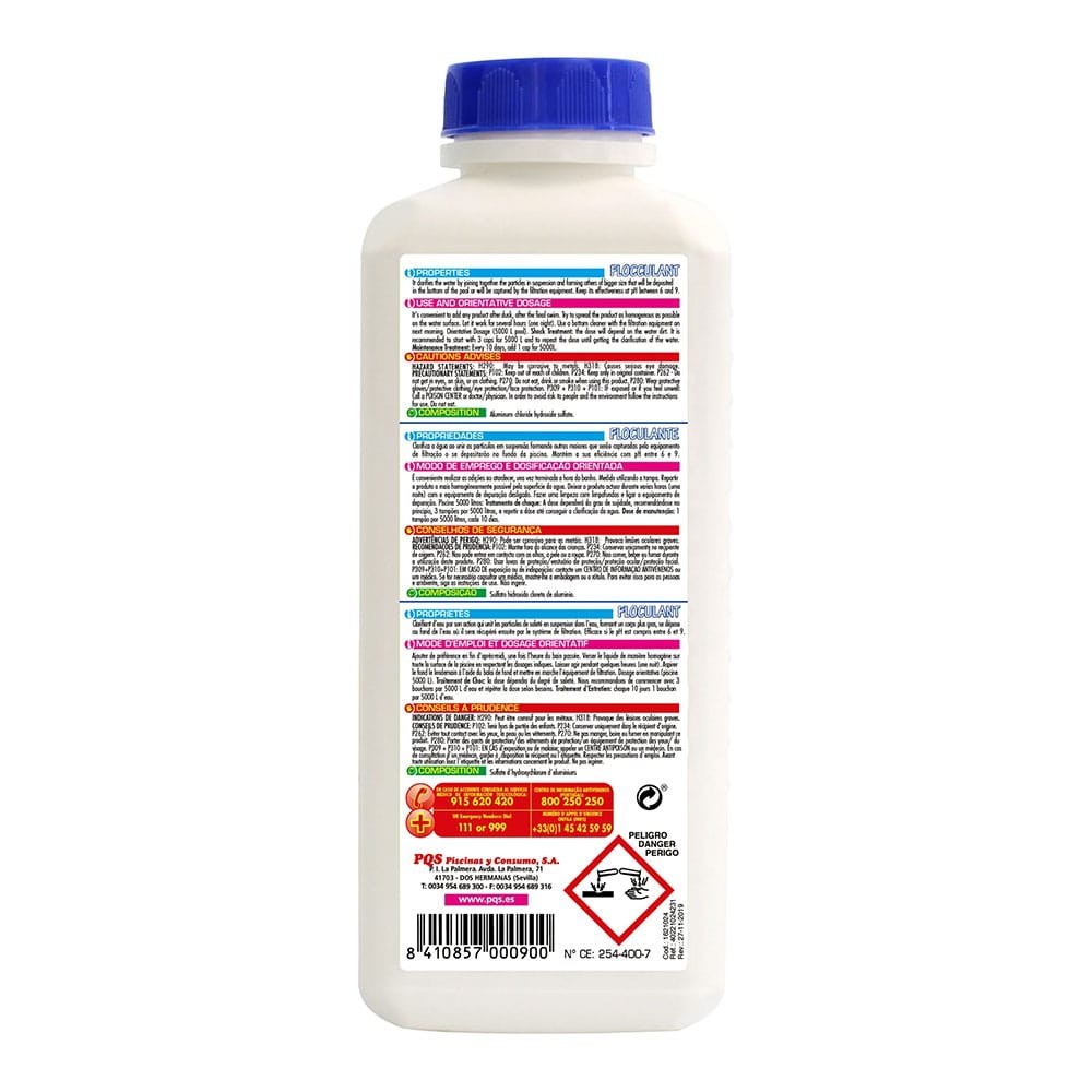Floculante 1 l - Image 2