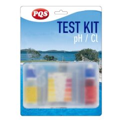 KIT de teste ph-cloro