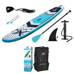 Prancha paddle surf xqmax 305 SUP azul