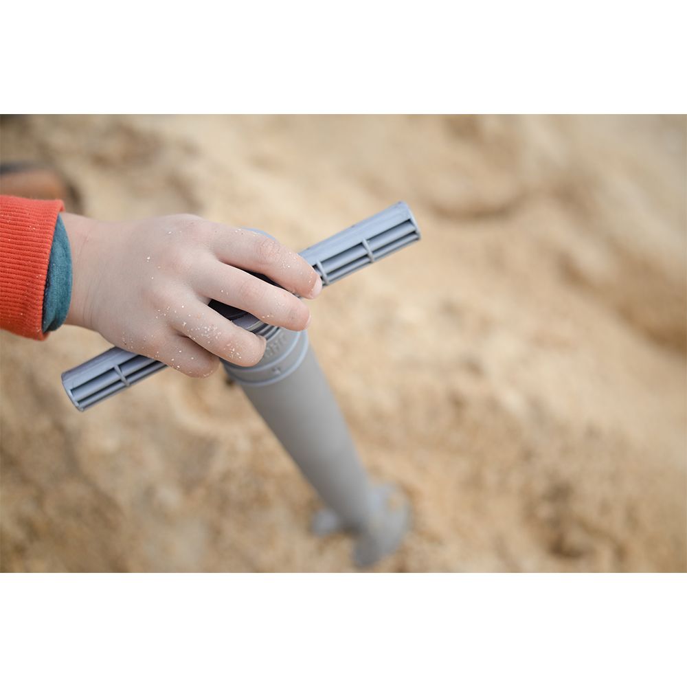 Estaca de plástico para parasol 41cm cores variadas cores / modelos diversos - Image 2