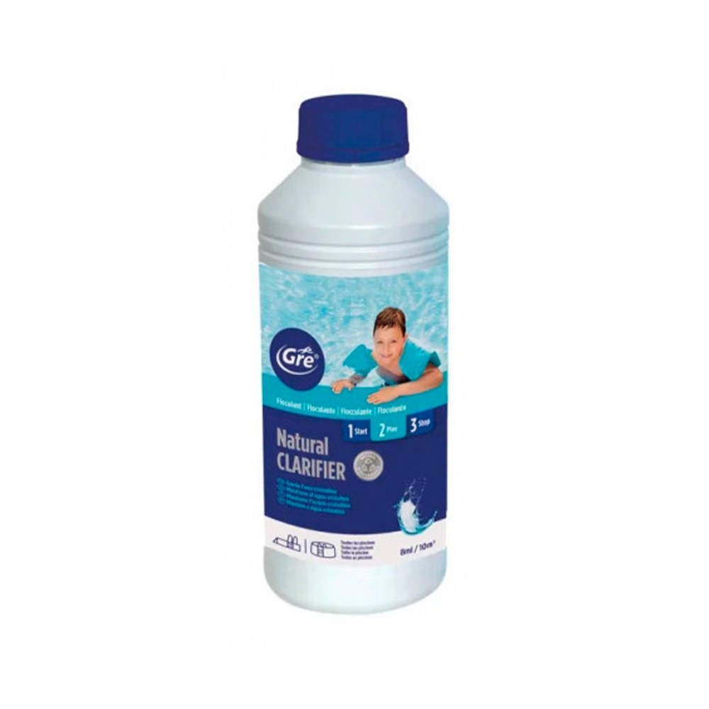 Floculante líquido 1 l