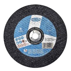Disco de corte de aço inoxidável 41c ø230 x 2,0 x 22,23 mm a30q-bfb