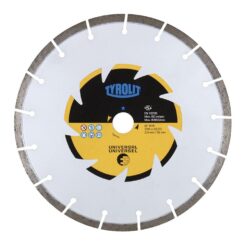 Disco de diamante C3 Ø230 x 2,4 x 22,23 mm