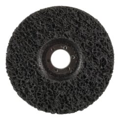 Disco de limpeza Ø125 x 22,2 GR c basto